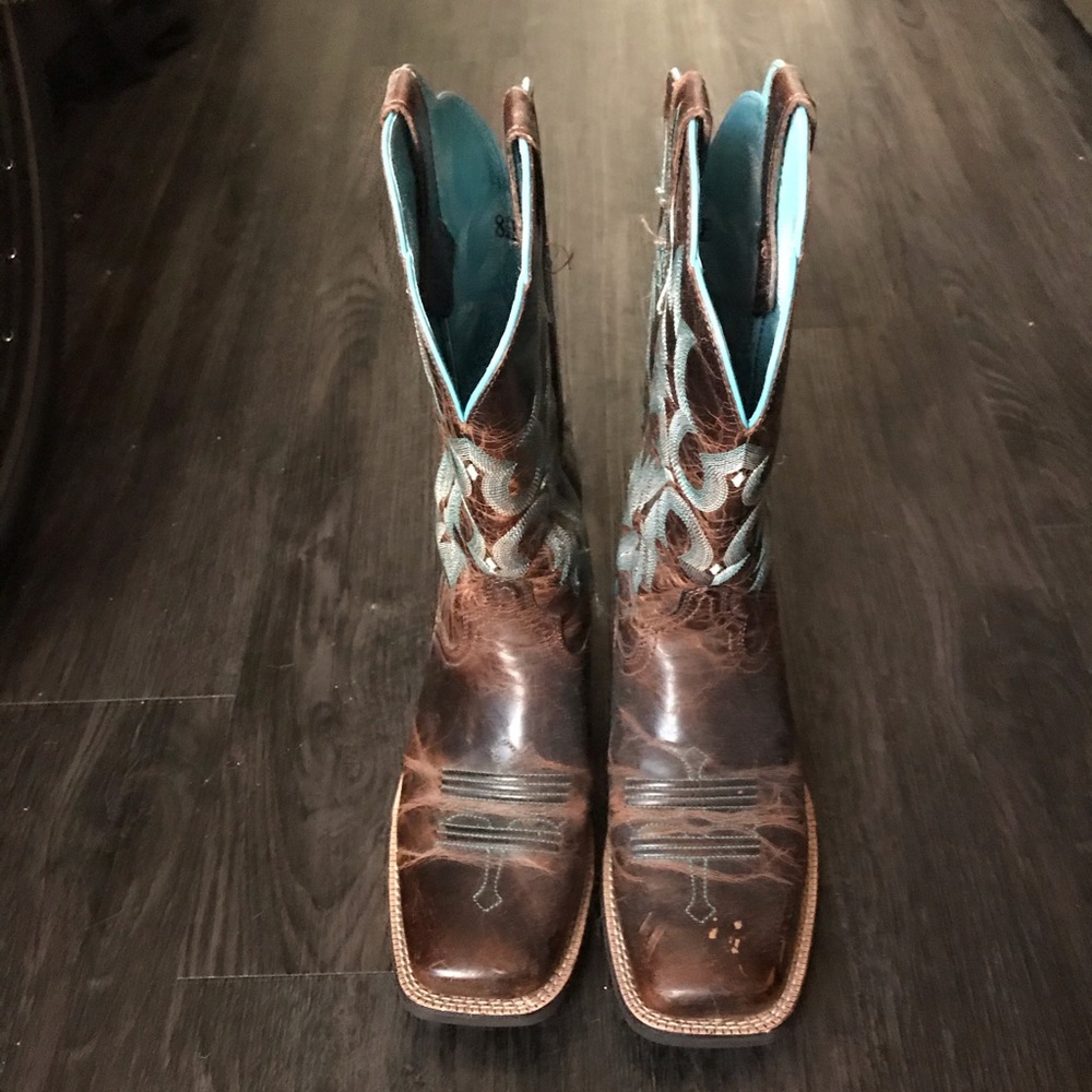 Ariat boots (women)